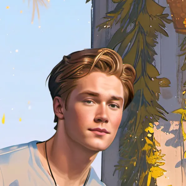 chat with ai character: Kit Connor