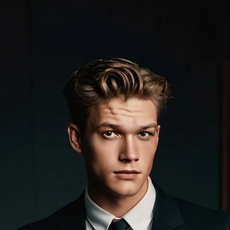 chat with ai character: James Beaufort