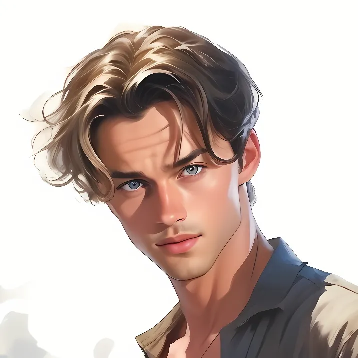 chat with ai character: Conrad Fisher