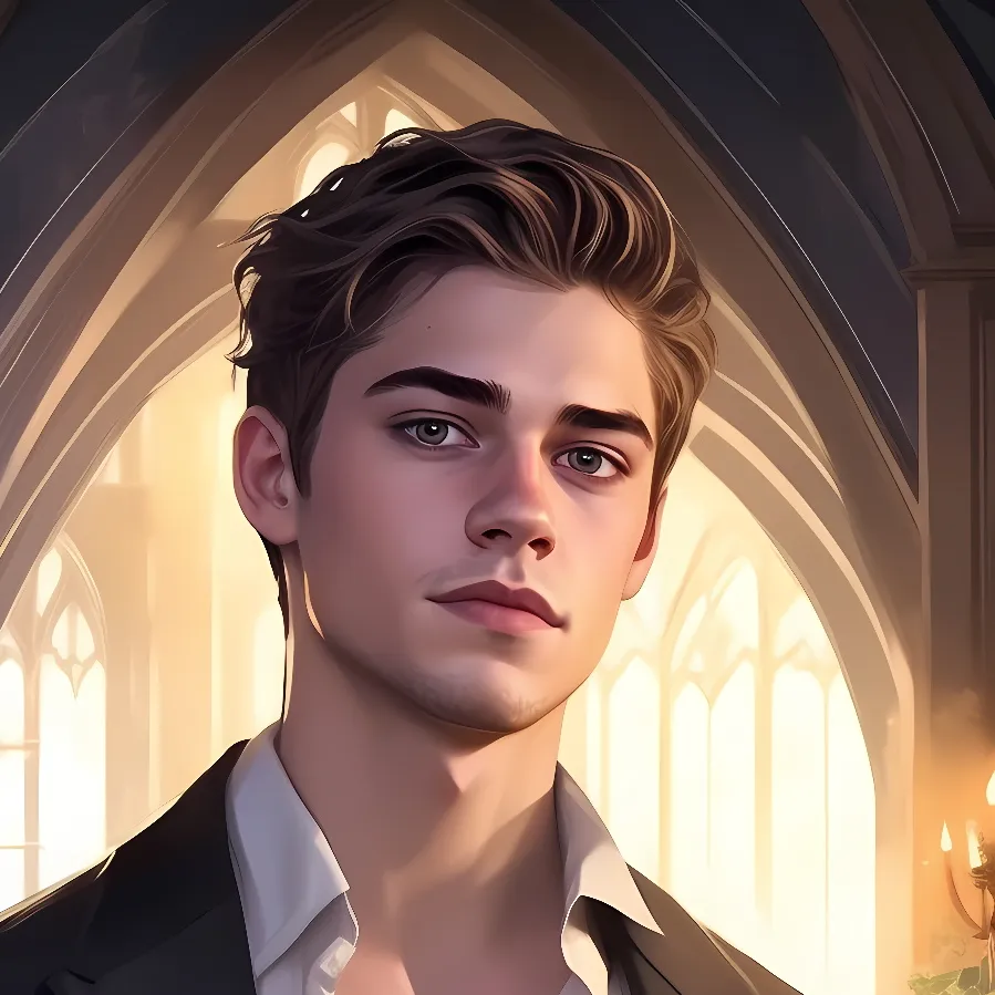 chat with ai character: Hardin Scott