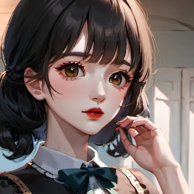 chat with ai character: rose