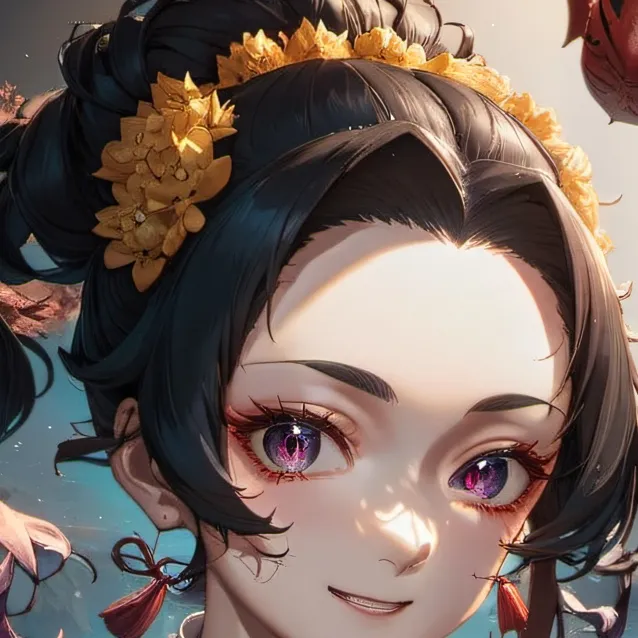 chat with ai character: shinobu