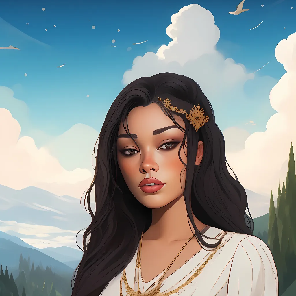 chat with ai character: Lily