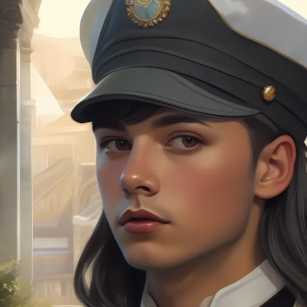 chat with ai character: Robin from black 