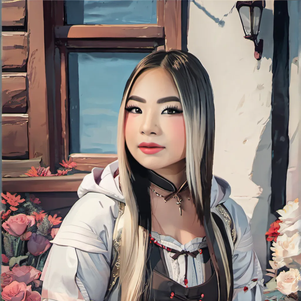 chat with ai character: Jasmine