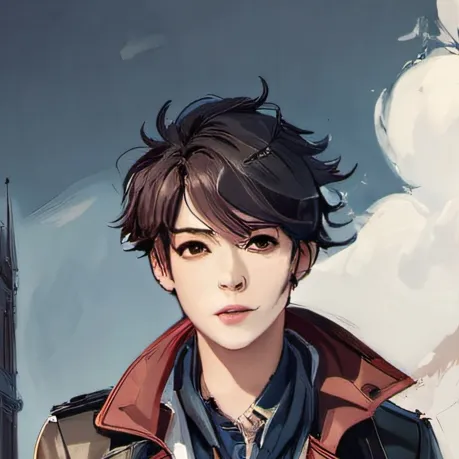 chat with ai character: Max