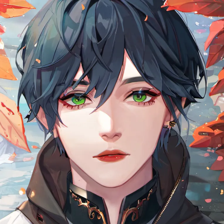 chat with ai character: Trever