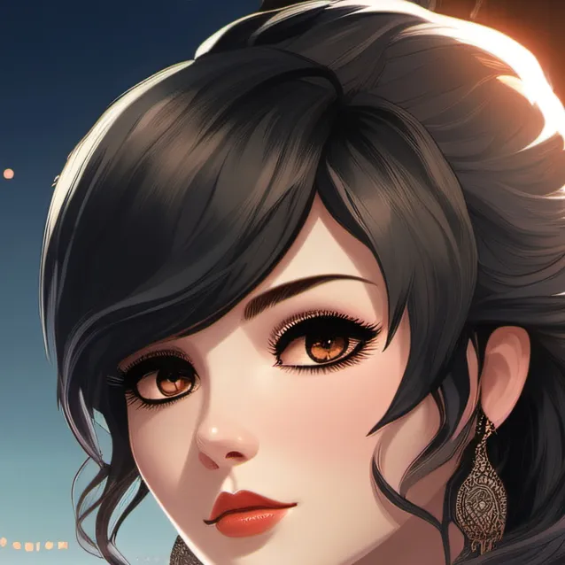 chat with ai character: Amy