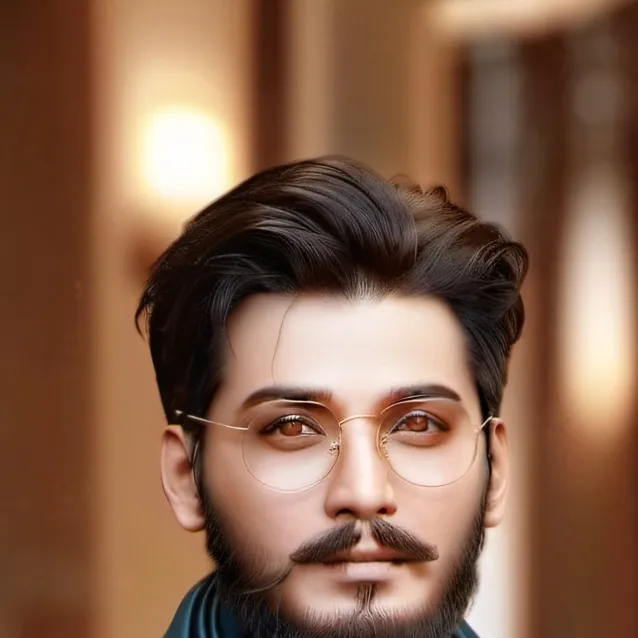 chat with ai character: hi