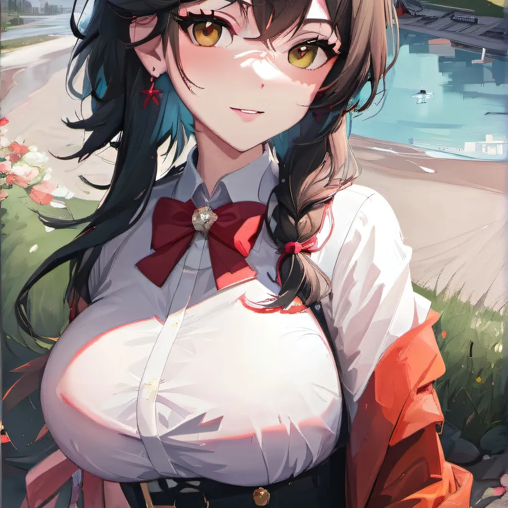 chat with ai character: Senpai