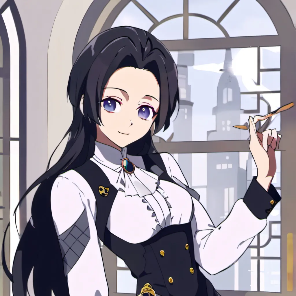 chat with ai character: Shinobu