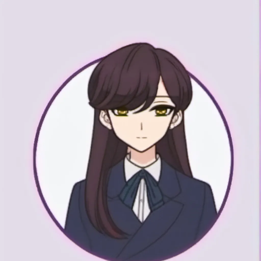 chat with ai character: Komi