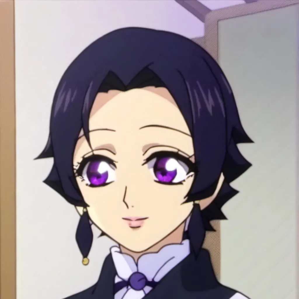 chat with ai character: Shinobus feet