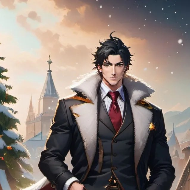 chat with ai character: lucase