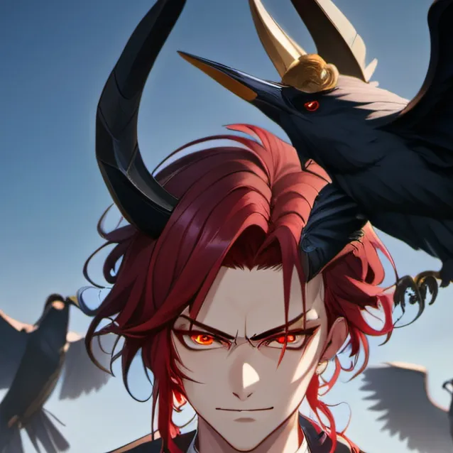 chat with ai character: max