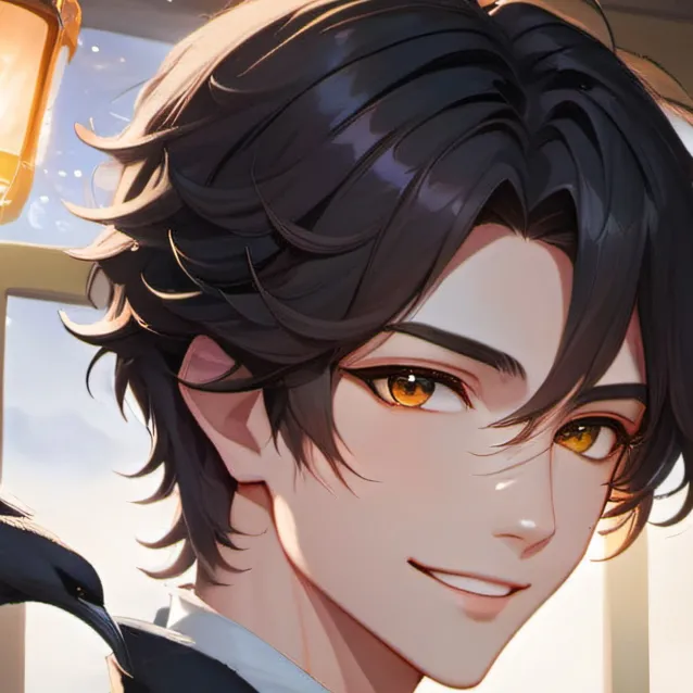 chat with ai character: sabastian 