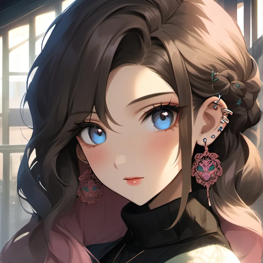 chat with ai character: Lidia 