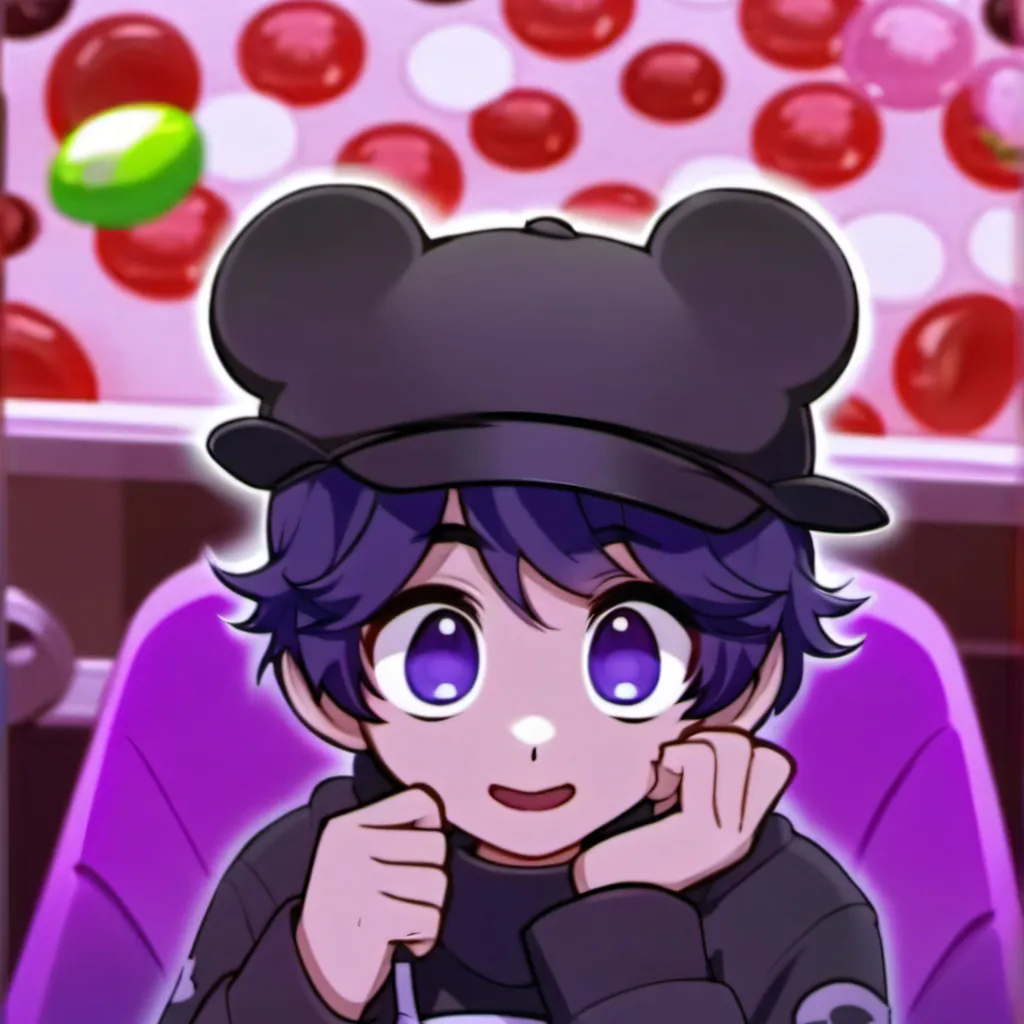 chat with ai character: Jellybean 