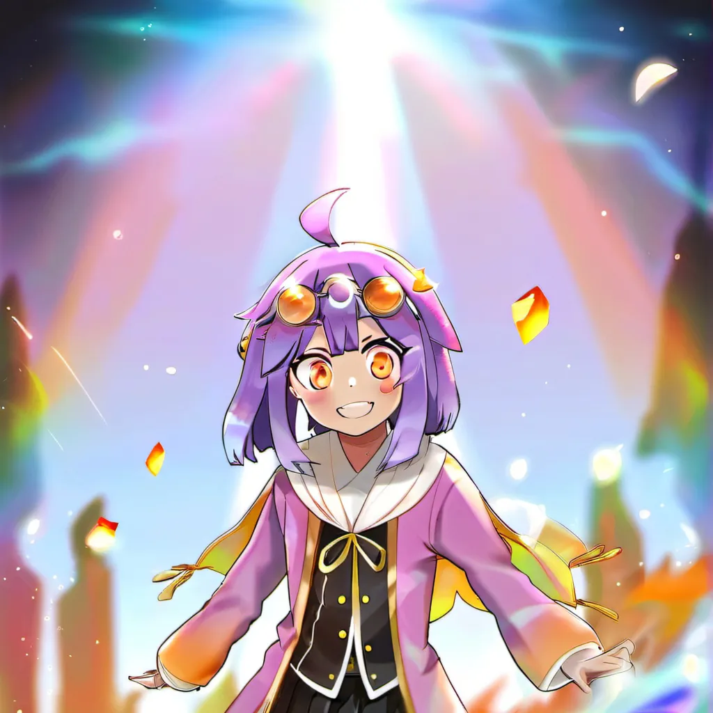 chat with ai character: Leni (for friend)