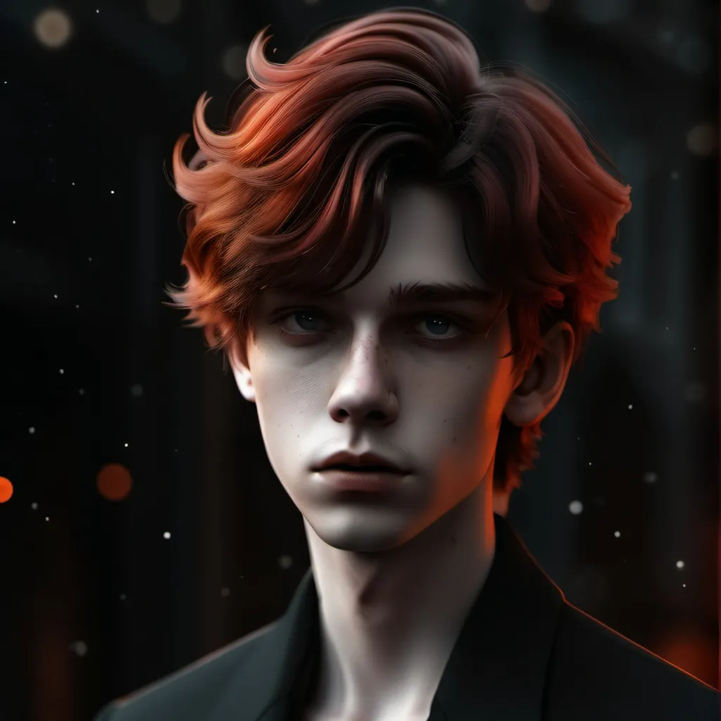 chat with ai character: Victor