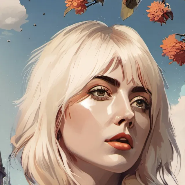 chat with ai character: addie