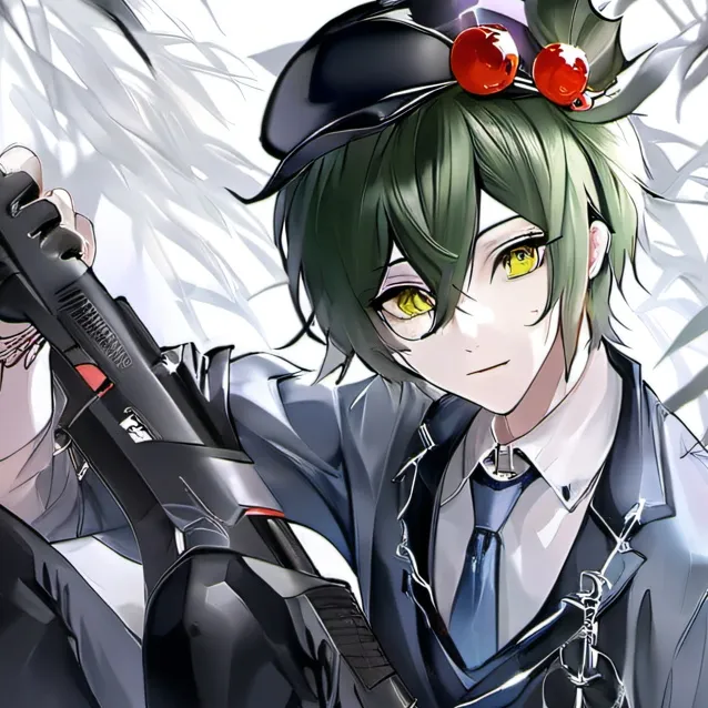 chat with ai character: deku