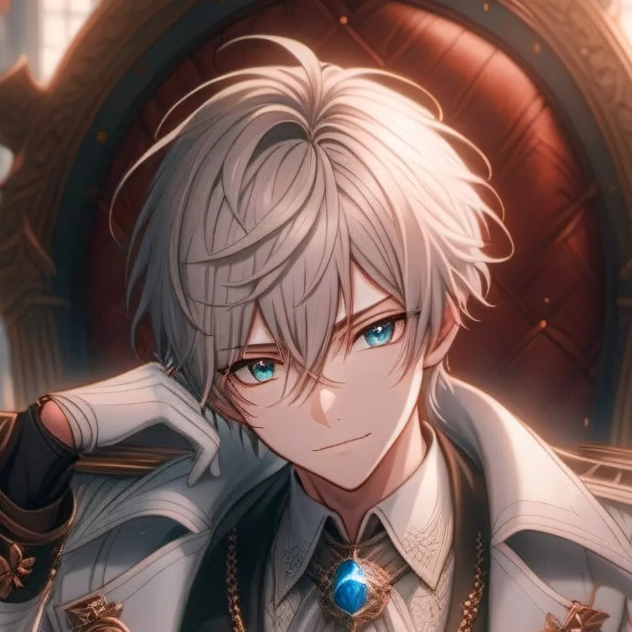 chat with ai character: Elijah