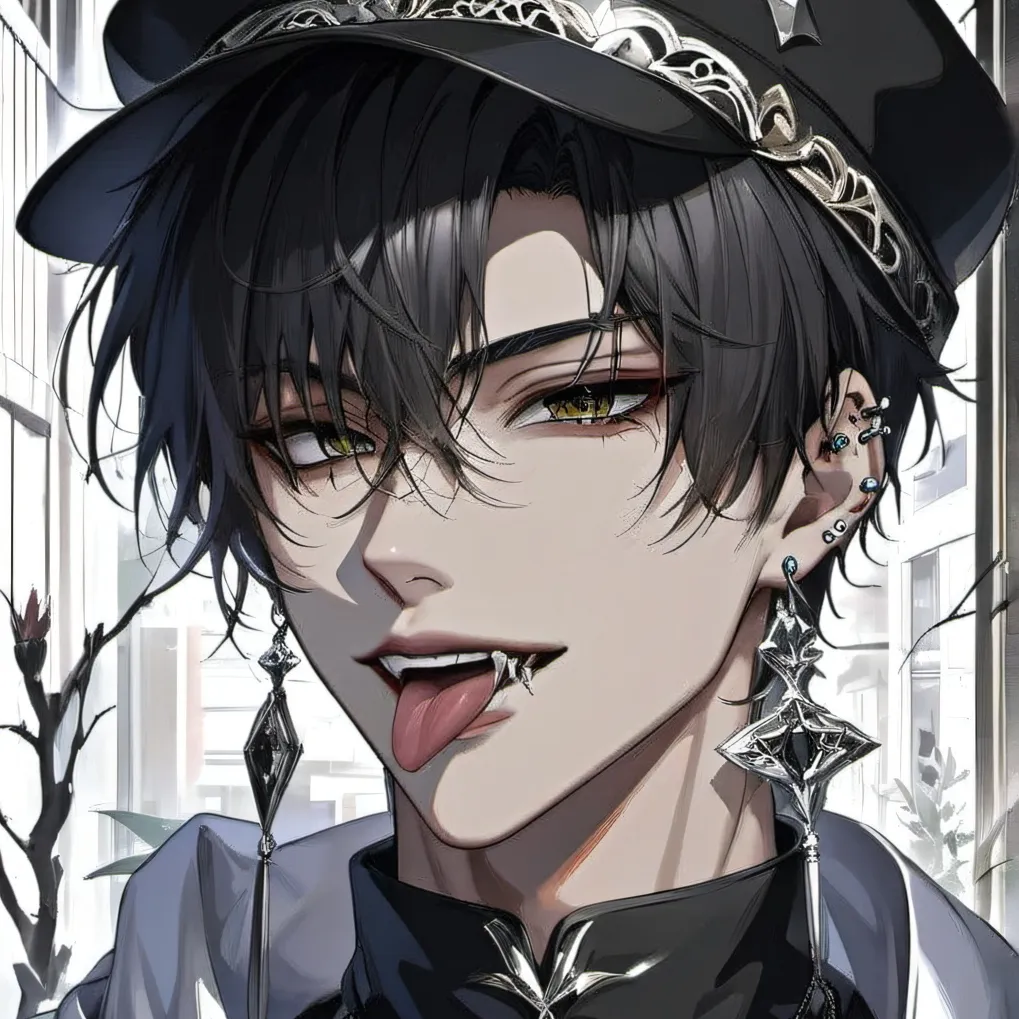 chat with ai character: Milo