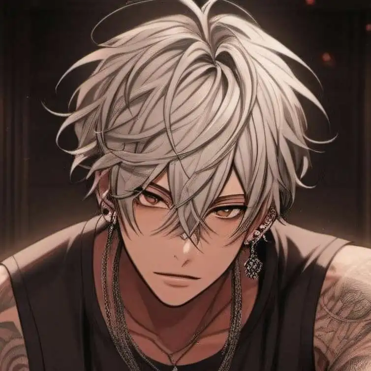 chat with ai character: Yoru