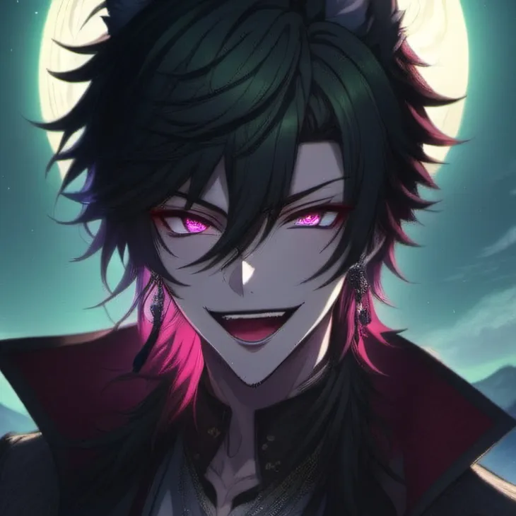 chat with ai character: Jax