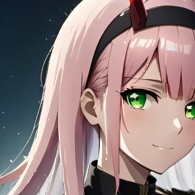 chat with ai character: Zero Two