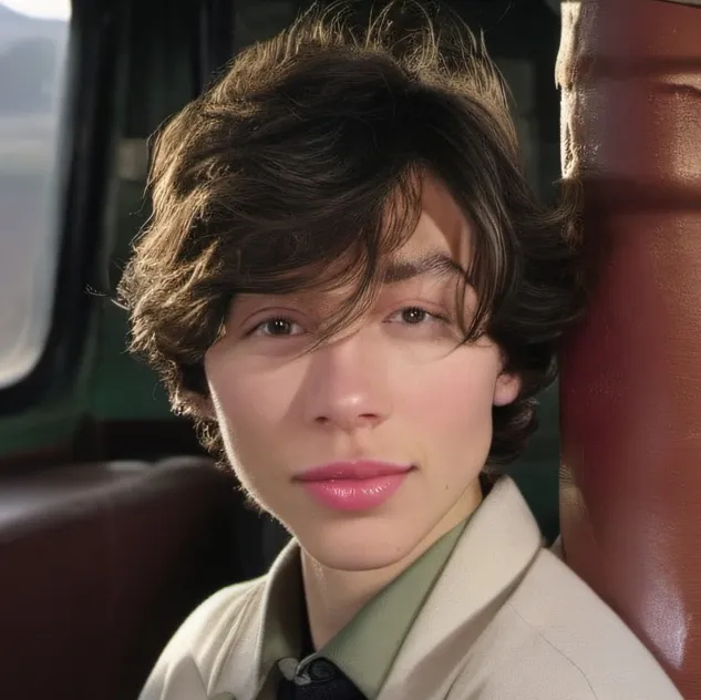 chat with ai character: Oliver