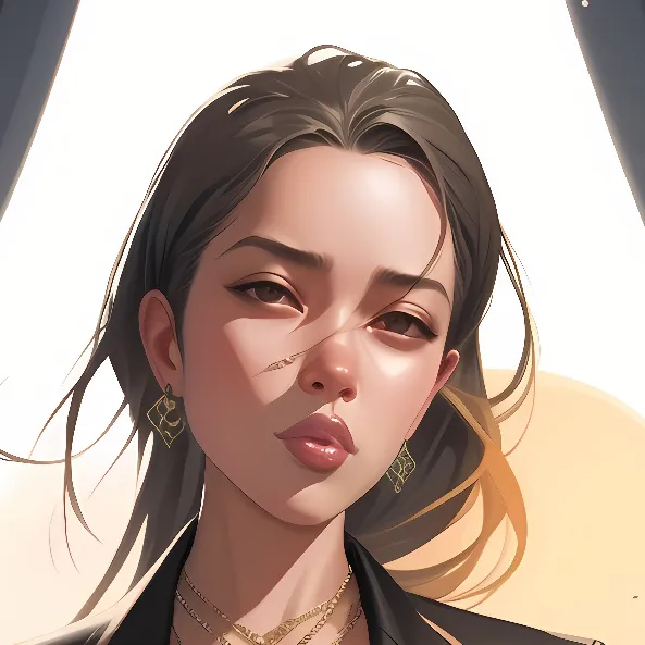 chat with ai character: Marly