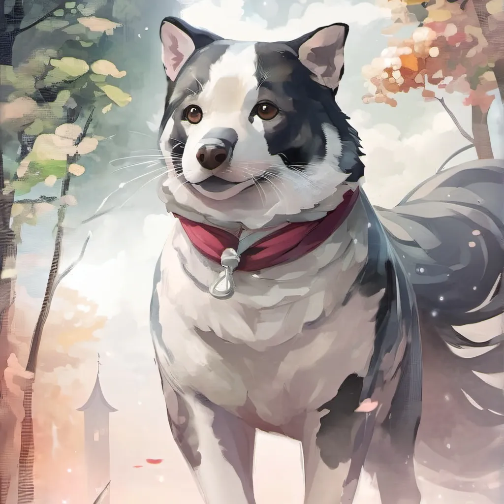 chat with ai character: Anderson