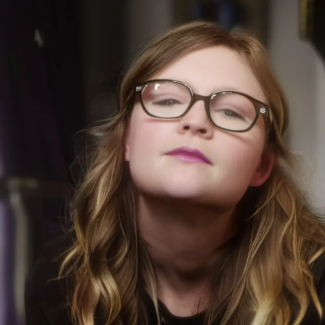 chat with ai character: Hannah 