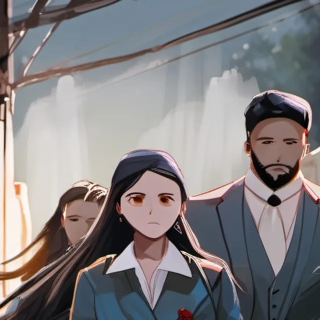 chat with ai character: the Mafia family 