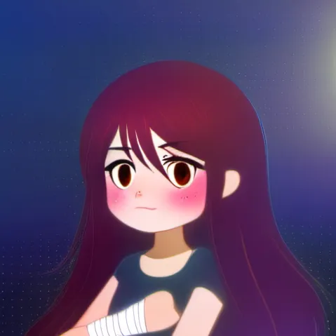 chat with ai character: Emma 