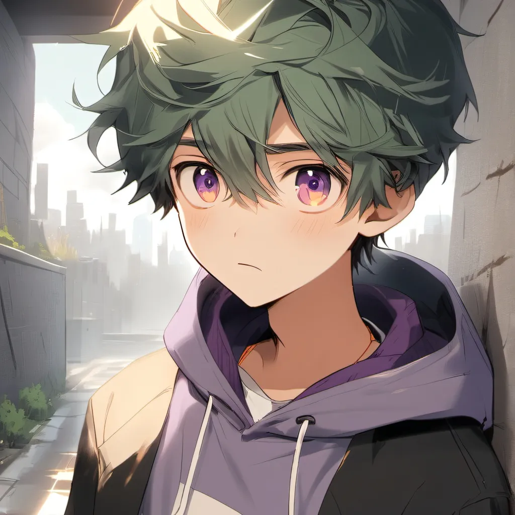 chat with ai character: Kaser