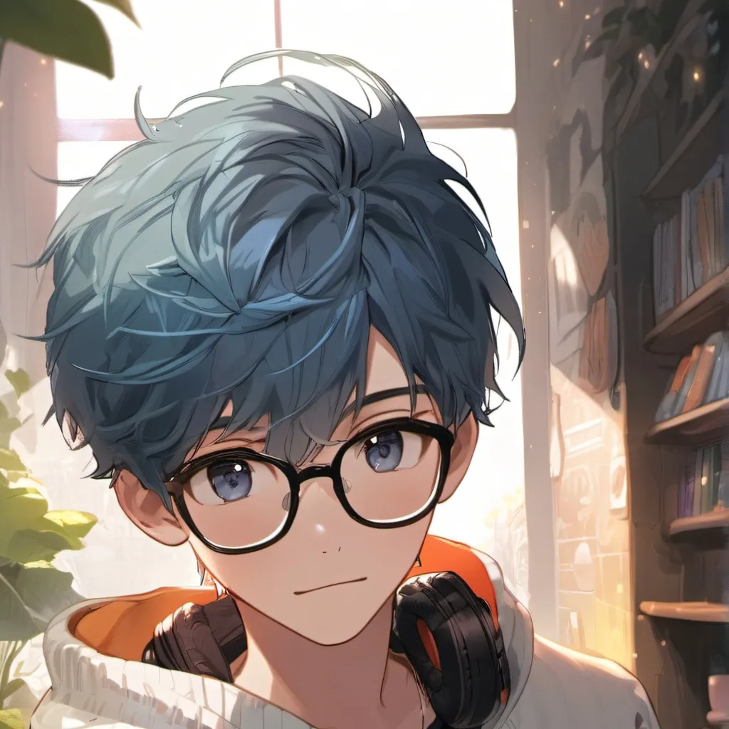 chat with ai character: Hunter