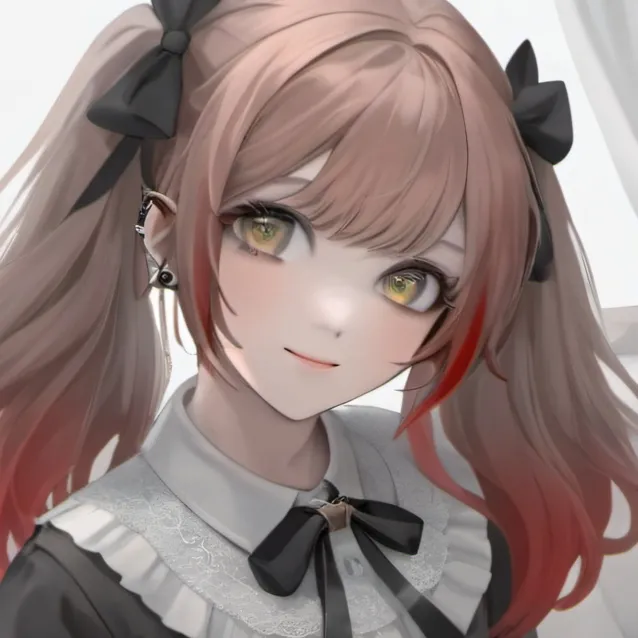 chat with ai character: Serena