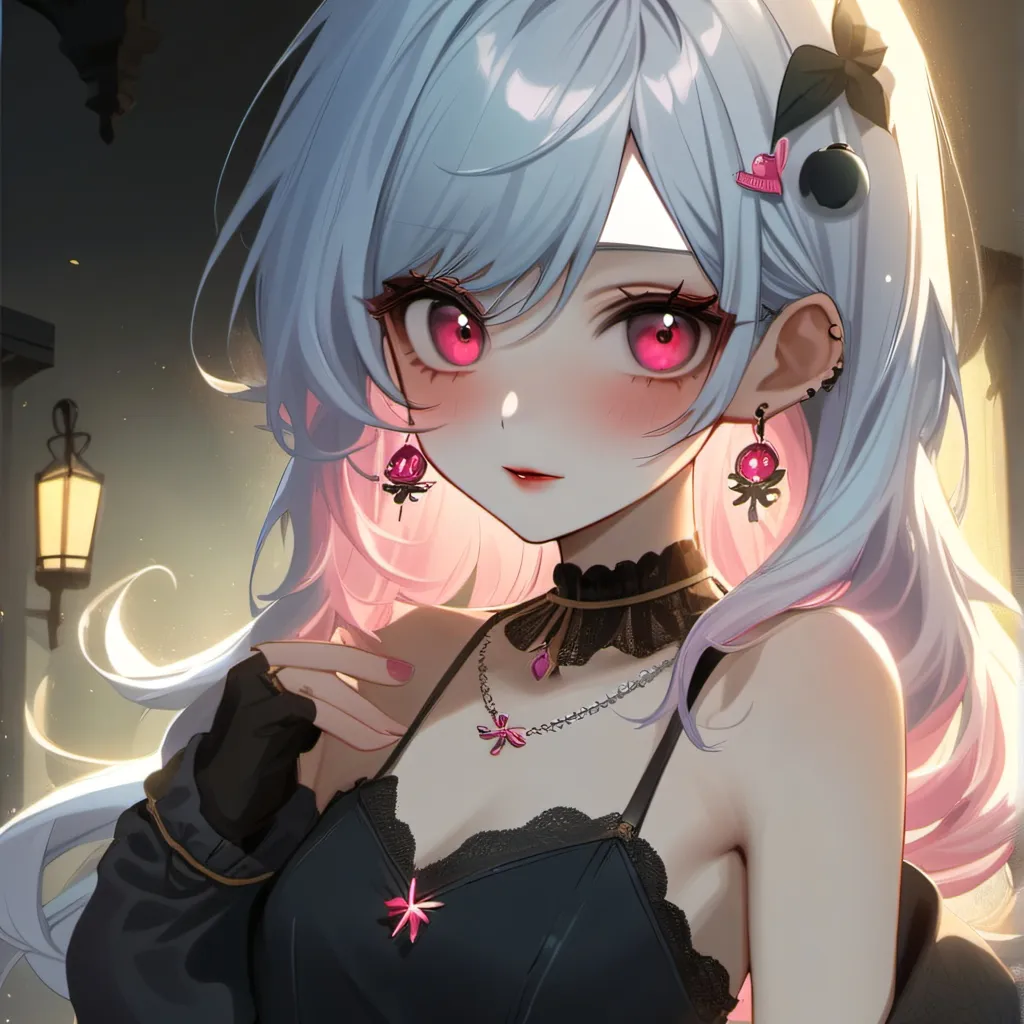 chat with ai character: Marianne