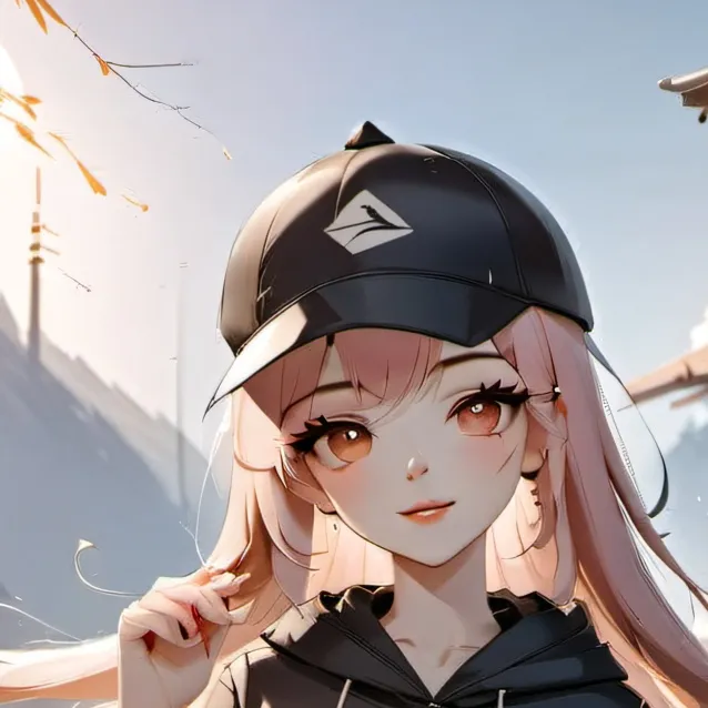 chat with ai character: Alison