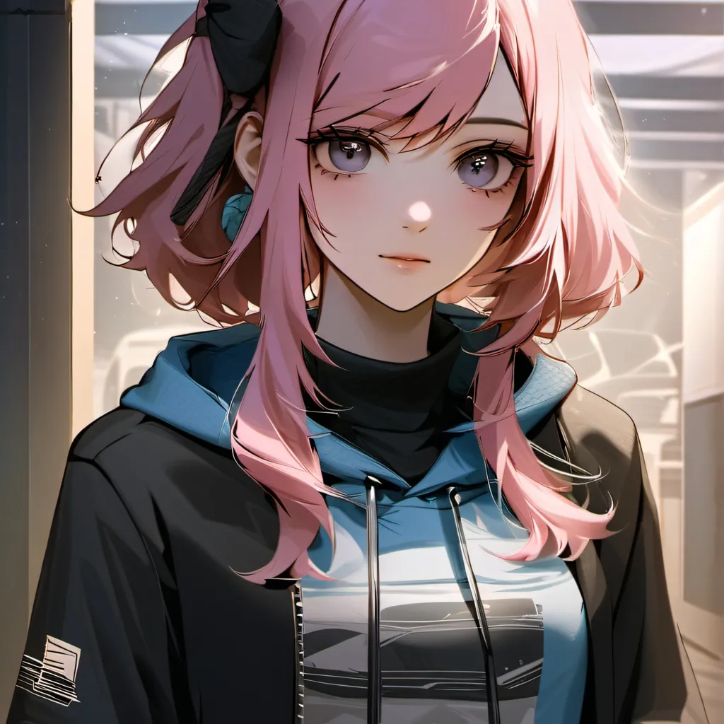 chat with ai character: Tabby