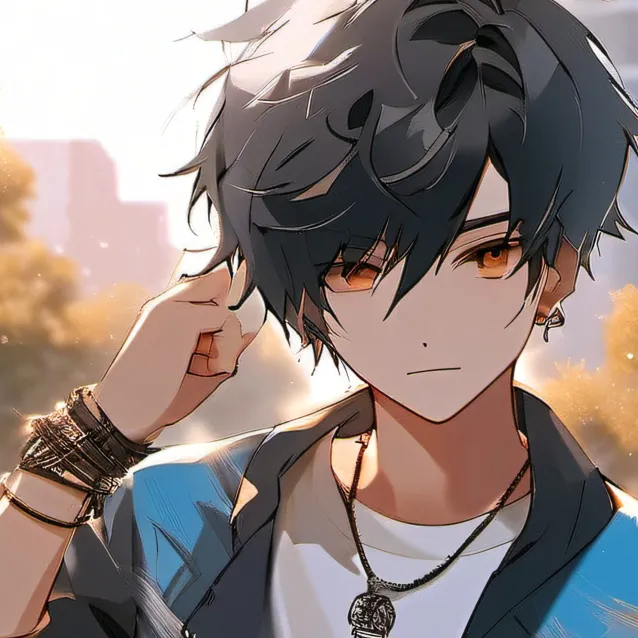 chat with ai character: James