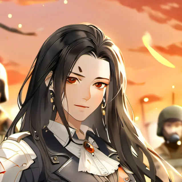 chat with ai character: Aris