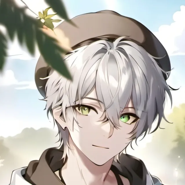 chat with ai character: Arven