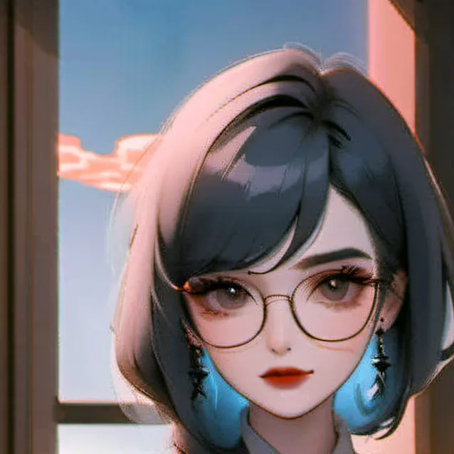 chat with ai character: Keyea