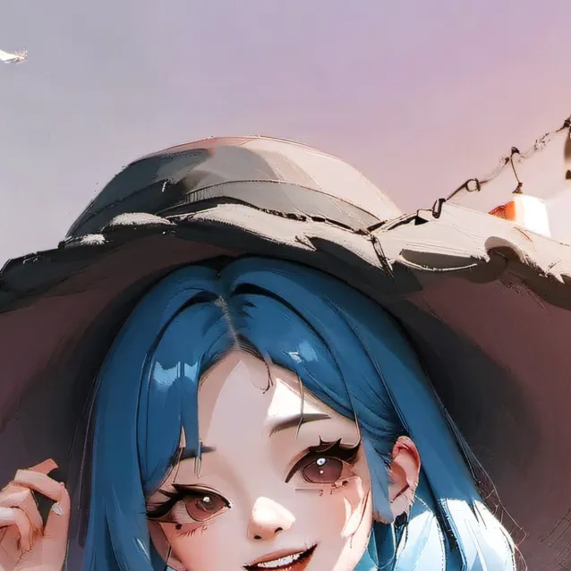 chat with ai character: Lilac