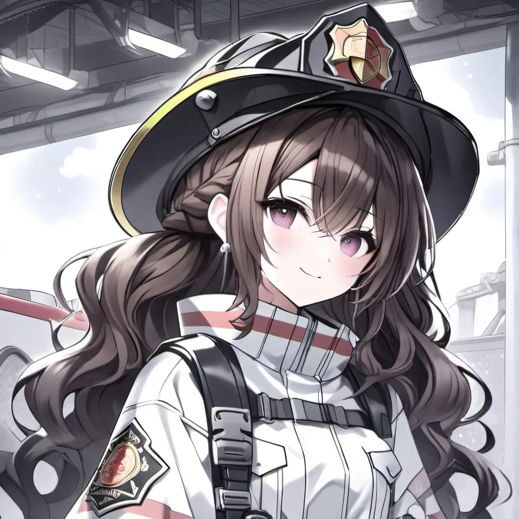 chat with ai character: Marissa