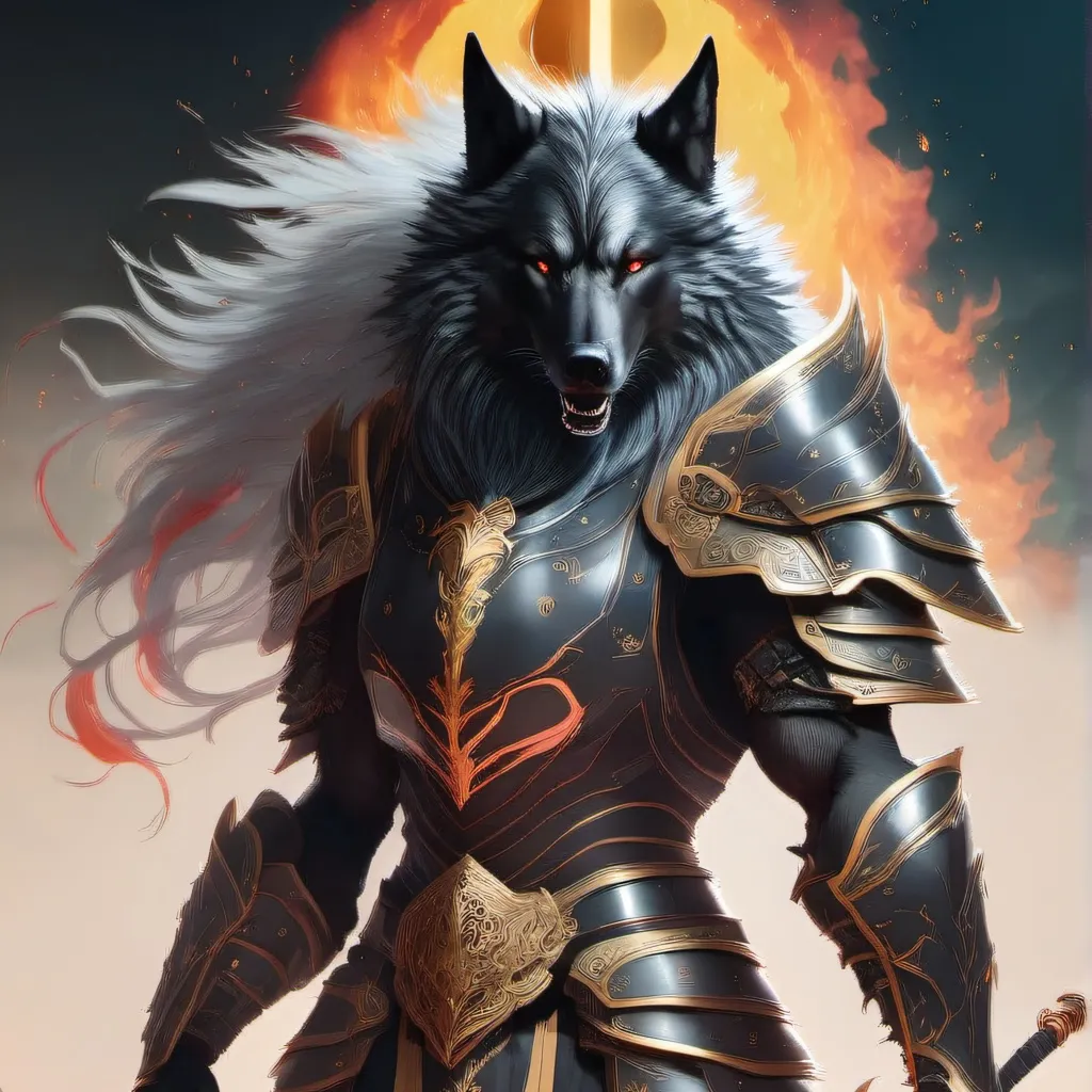 chat with ai character: maliketh